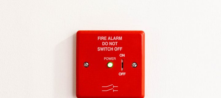Wireless Fire Alarms Image