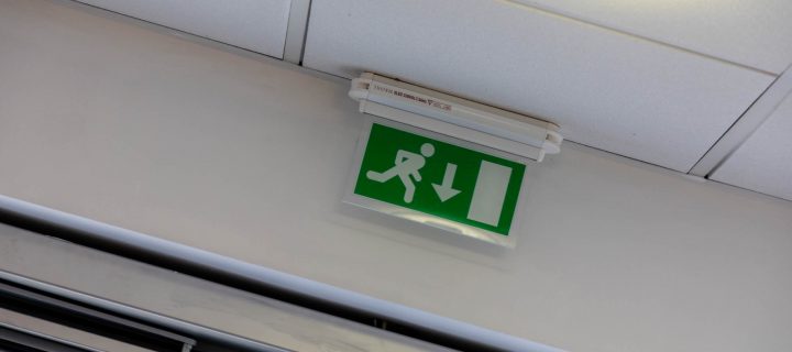 Fire Doors & Fire Exits Image