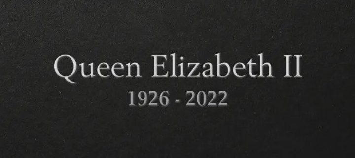 Our Statement of Condolence: Her Majesty Queen Elizabeth II Image