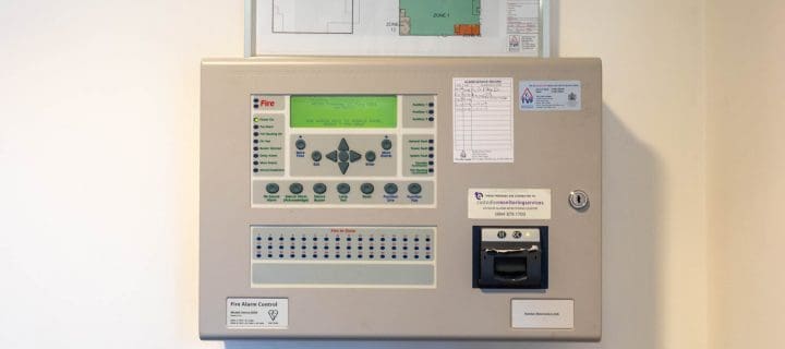 fire alarm services