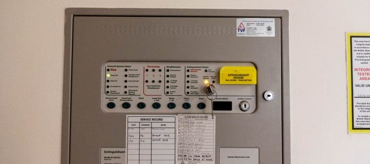 passive fire protection