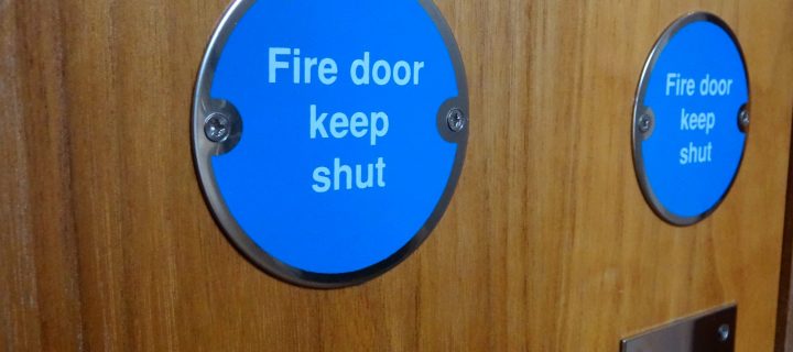 Fire Doors & Fire Exits Image